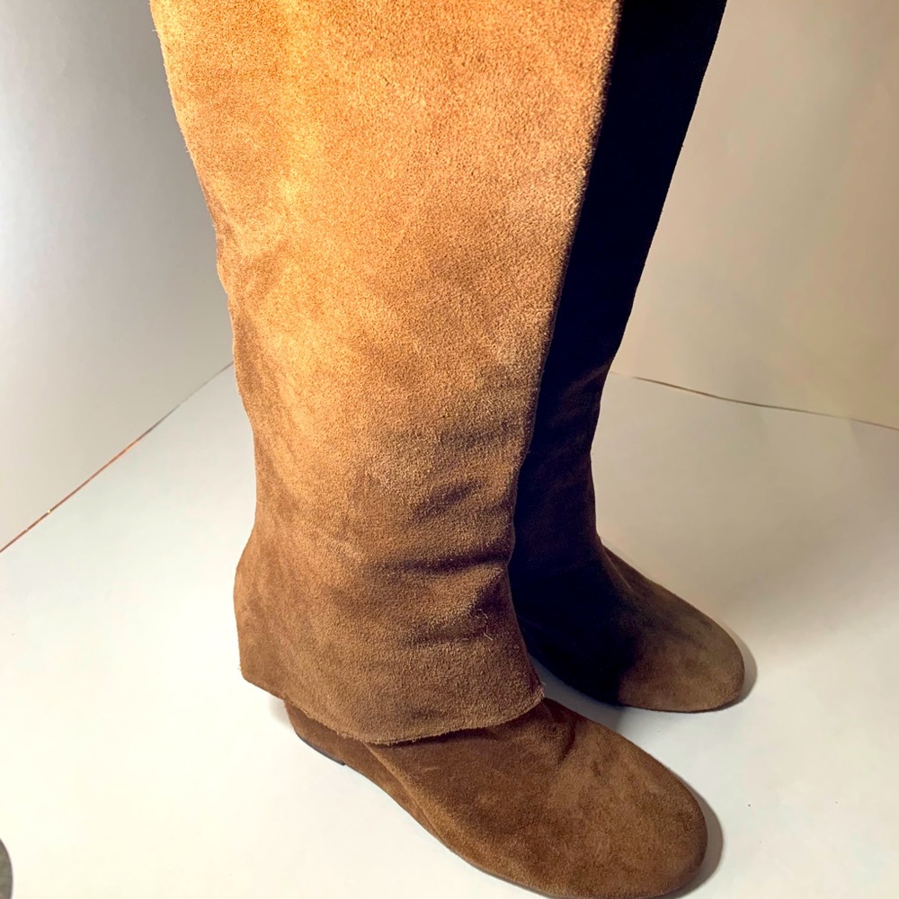 Steven knee-high boots size 8